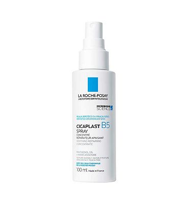 La Roche-Posay Cicaplast B5 Soothing Repair Spray for Damaged Skin 100ml