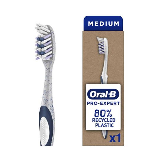 Oral-B Pro-Expert Extra Clean Eco Edition Toothbrush