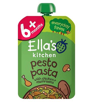 Ella best sale baby food