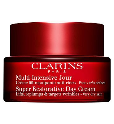 Clarins Super Restorative Day Cream Very Dry Skin 50ml