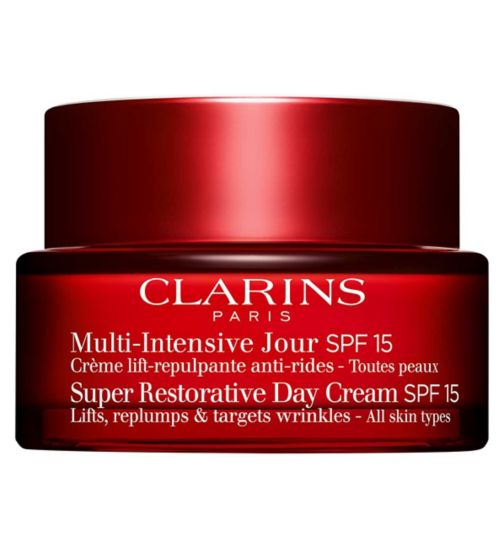 Clarins Super Restorative Day Cream SPF15 50ml