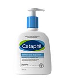 Cetaphil Gentle Skin Cleanser, Face Wash & Body Wash for Sensitive Skin 236ml