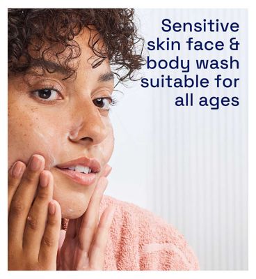 Cetaphil Gentle Skin Cleanser, Face Wash & Body Wash for Sensitive Skin 236ml (2)