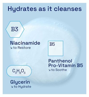 Cetaphil Gentle Skin Cleanser, Face Wash & Body Wash for Sensitive Skin 236ml (4)