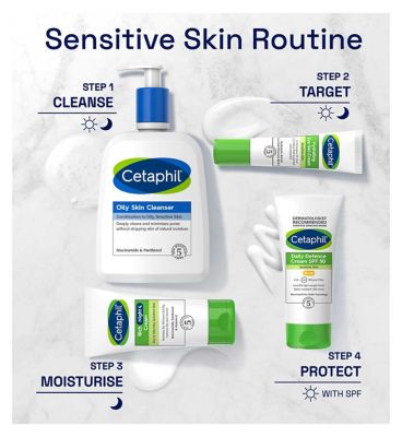 Cetaphil Rich Night Cream, Face Moisturiser for Dry to Very Dry Sensitive Skin 50g (6)