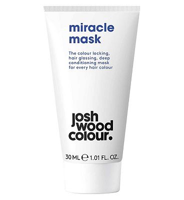 Josh Wood Colour Mini Miracle Hair Mask 30ml