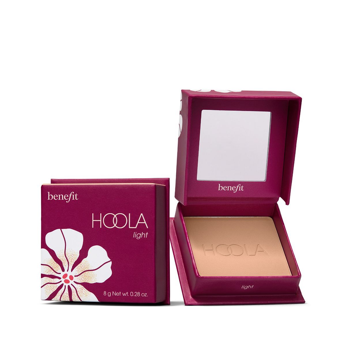 Benefit Hoola Matte Powder Bronzer 8G Light
