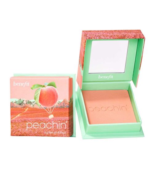 Benefit Peachin' Golden Peach Blush 6g