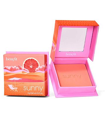 Benefit Sunny Warm Coral Blush 6g