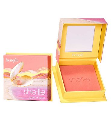 Benefit Shellie Warm-Seashell Pink Blush 6g