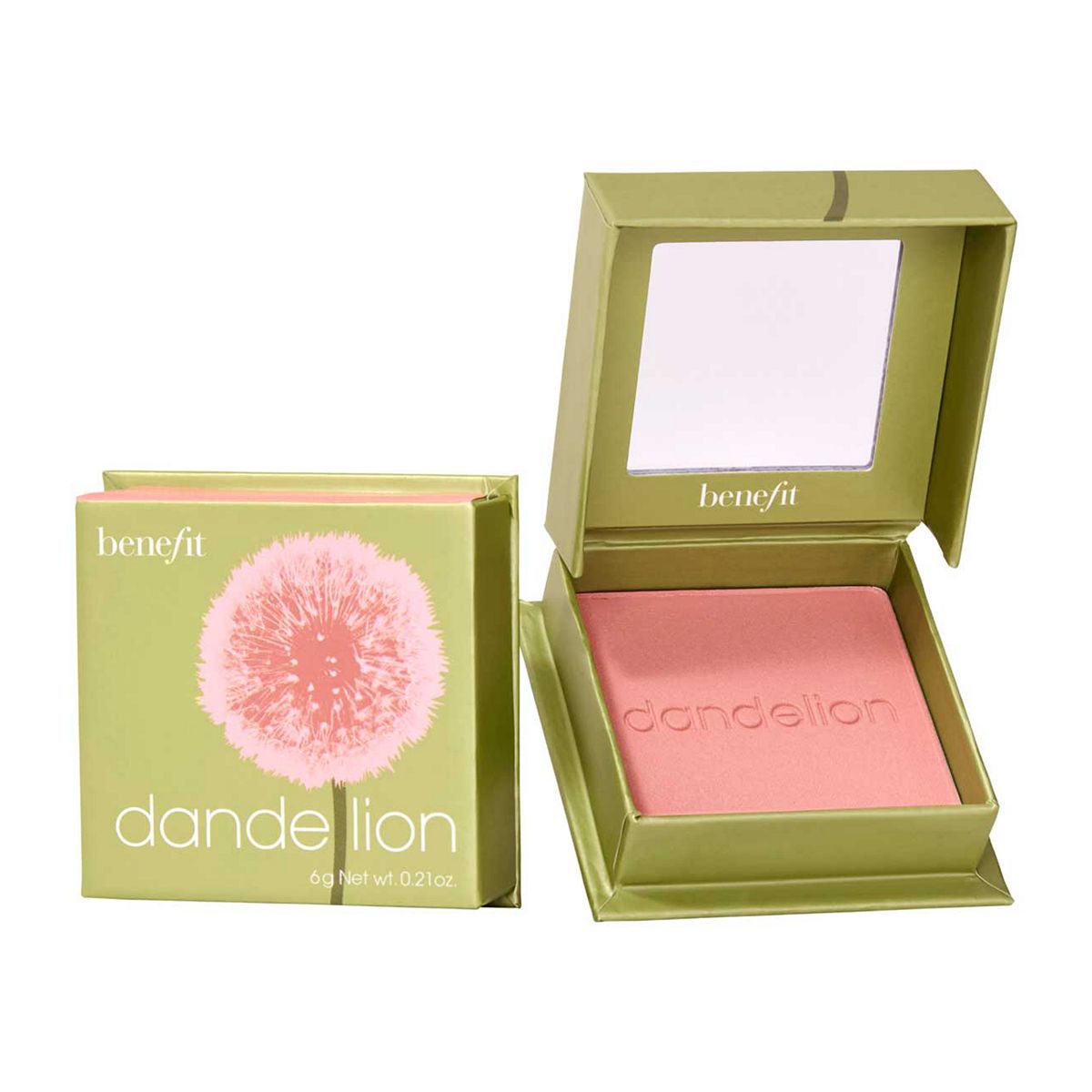 Benefit Dandelion Baby- Brightening Blush 6G Pink