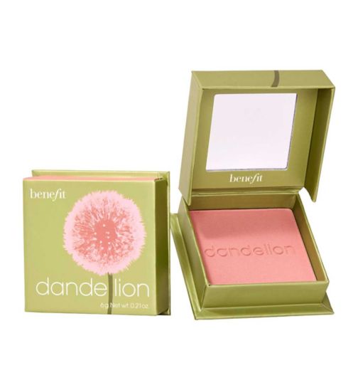 Benefit Dandelion Baby-Pink Brightening Blush 6g