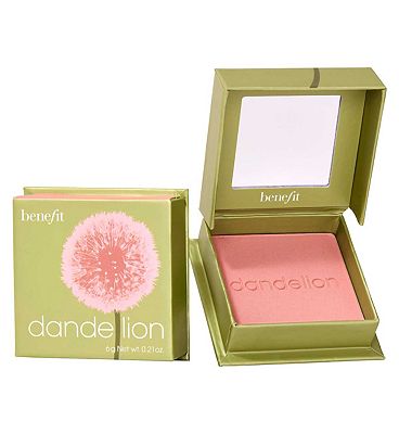 Benefit Dandelion Baby-Pink Brightening Blush 6g