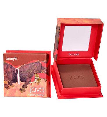 Benefit Java Rosy Mocha Blush 6g