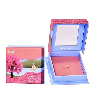 Benefit Crystah Strawberry Pink Blush 6g