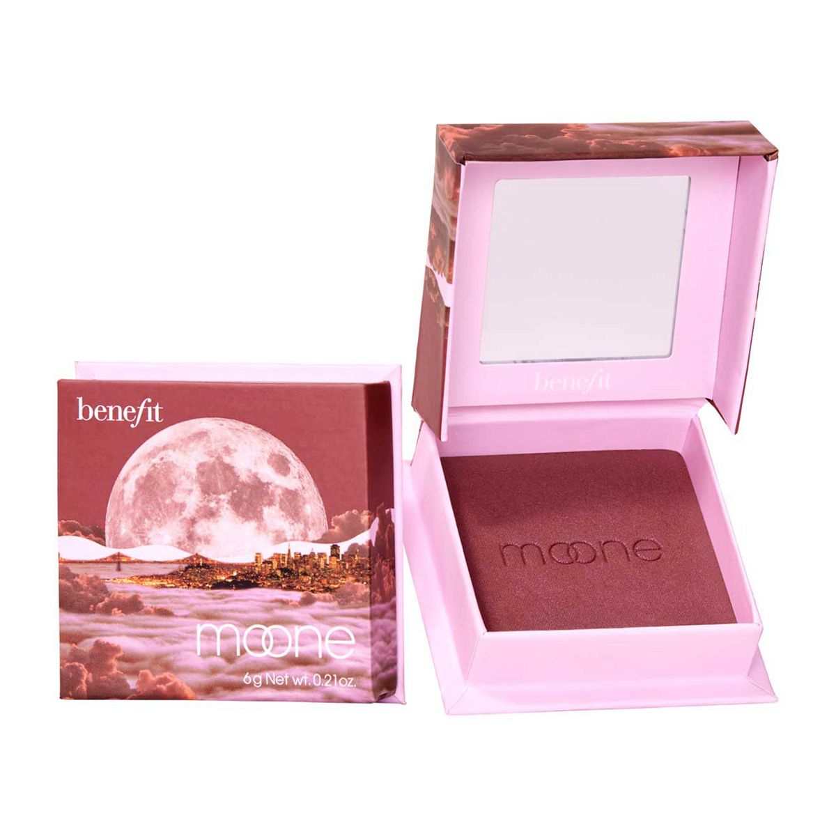 Benefit Moone Rich Berry Blush 6g
