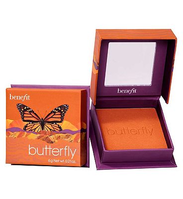 Benefit Butterfly Golden Orange Blush 6g