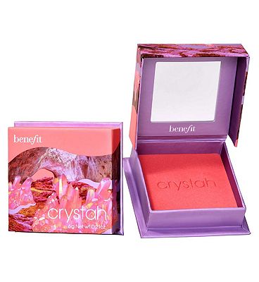 Benefit Crystah Strawberry Pink Blush 6g