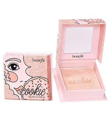 Benefit Cookie Golden Pearl Glow Highlighter 8g