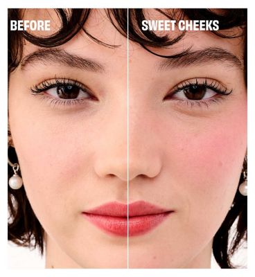 Benefit Mini Dandelion Baby-Pink Brightening Blush 2.5g (5)