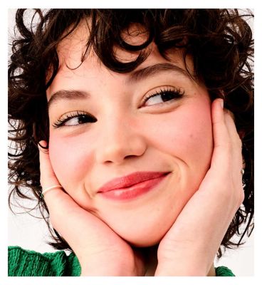 Benefit Mini Dandelion Baby-Pink Brightening Blush 2.5g (6)