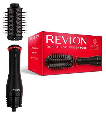 Revlon One-Step Volumiser Plus Detachable Head