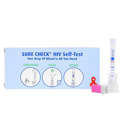 Sure Check HIV Self Test