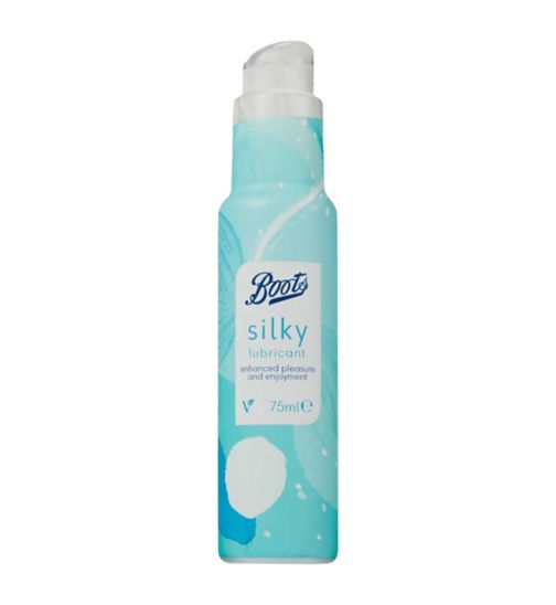 Boots Silky Lubricant 75g