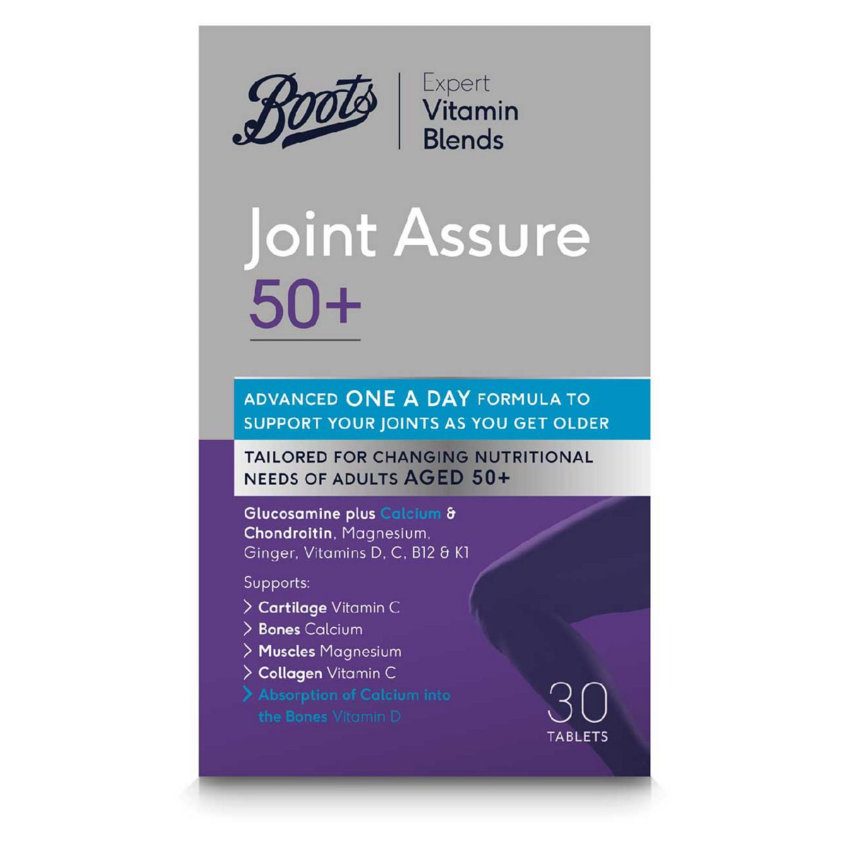   Joint Assure 50+ Tablets 30S