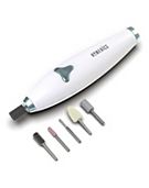 HoMedics Luxury 6-in-1 Electric Mani/Pedi Set