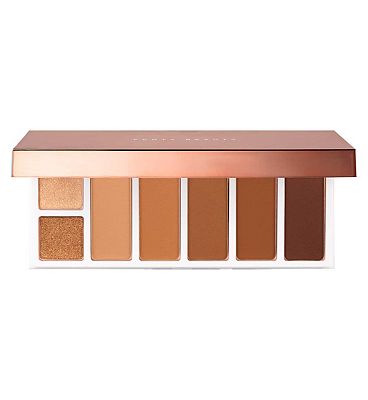 Image of Fenty Beauty Sun Stalk'r Face & Eye Bronzer & Highlighter Palette