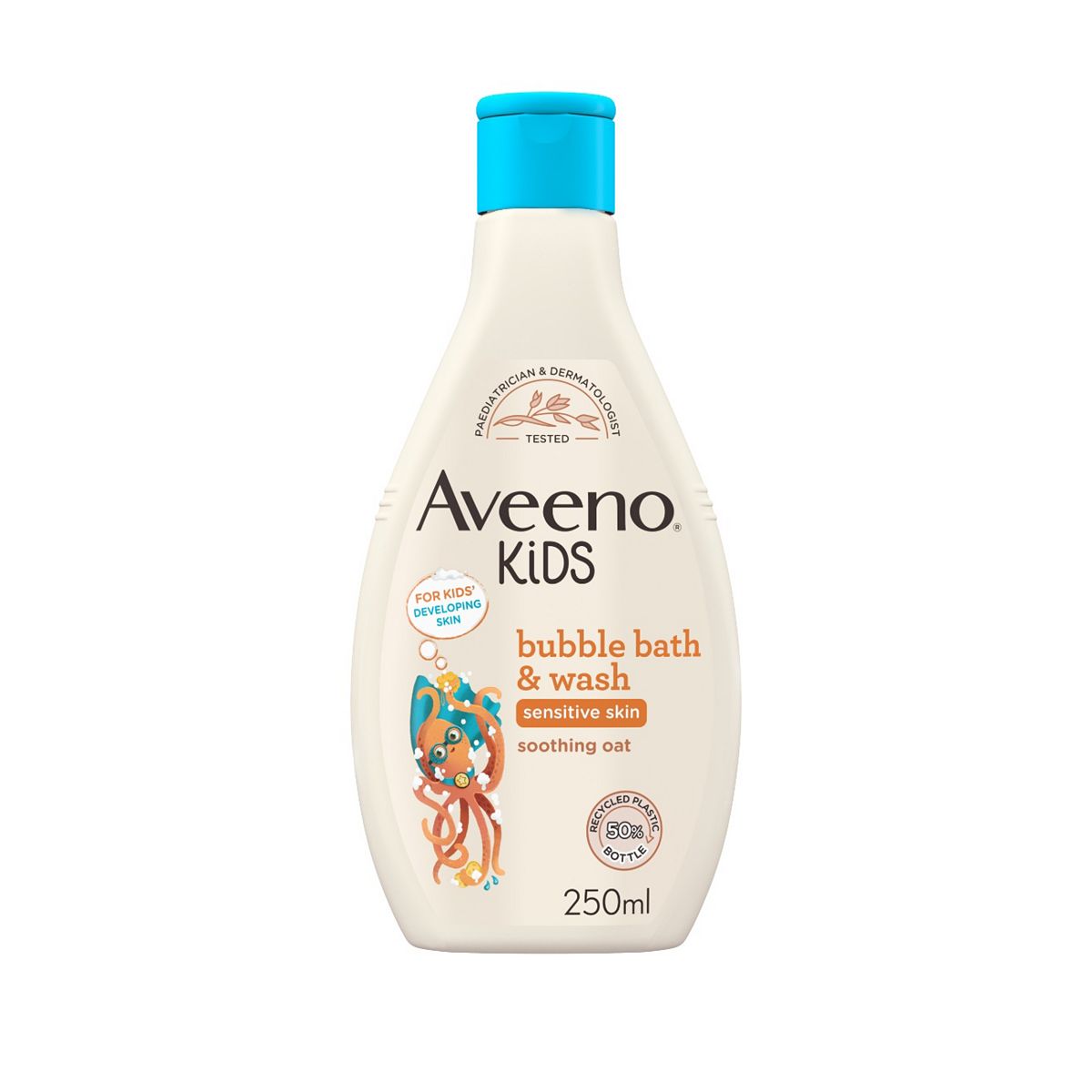 Aveeno Baby Aveeno® Kids Bubble Bath & Wash250 ml, 250ml