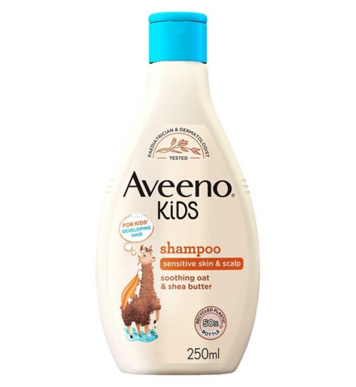 AVEENO® Kids Shampoo 250ml