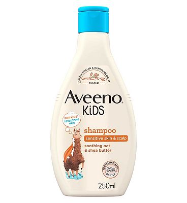 Aveeno baby shampoo store boots