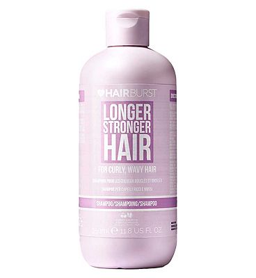 Hairburst Shampoo for Curly and Wavy Hair 350ml