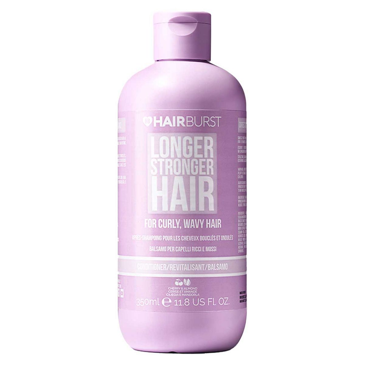 Hairburst Conditioner For Curly And Wavy Hair 350ml