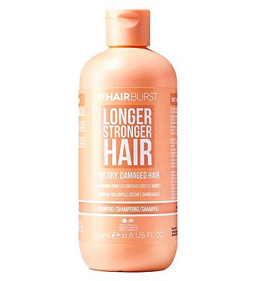 Hairburst Shampoo for Dry and Damaged Hair 350ml
