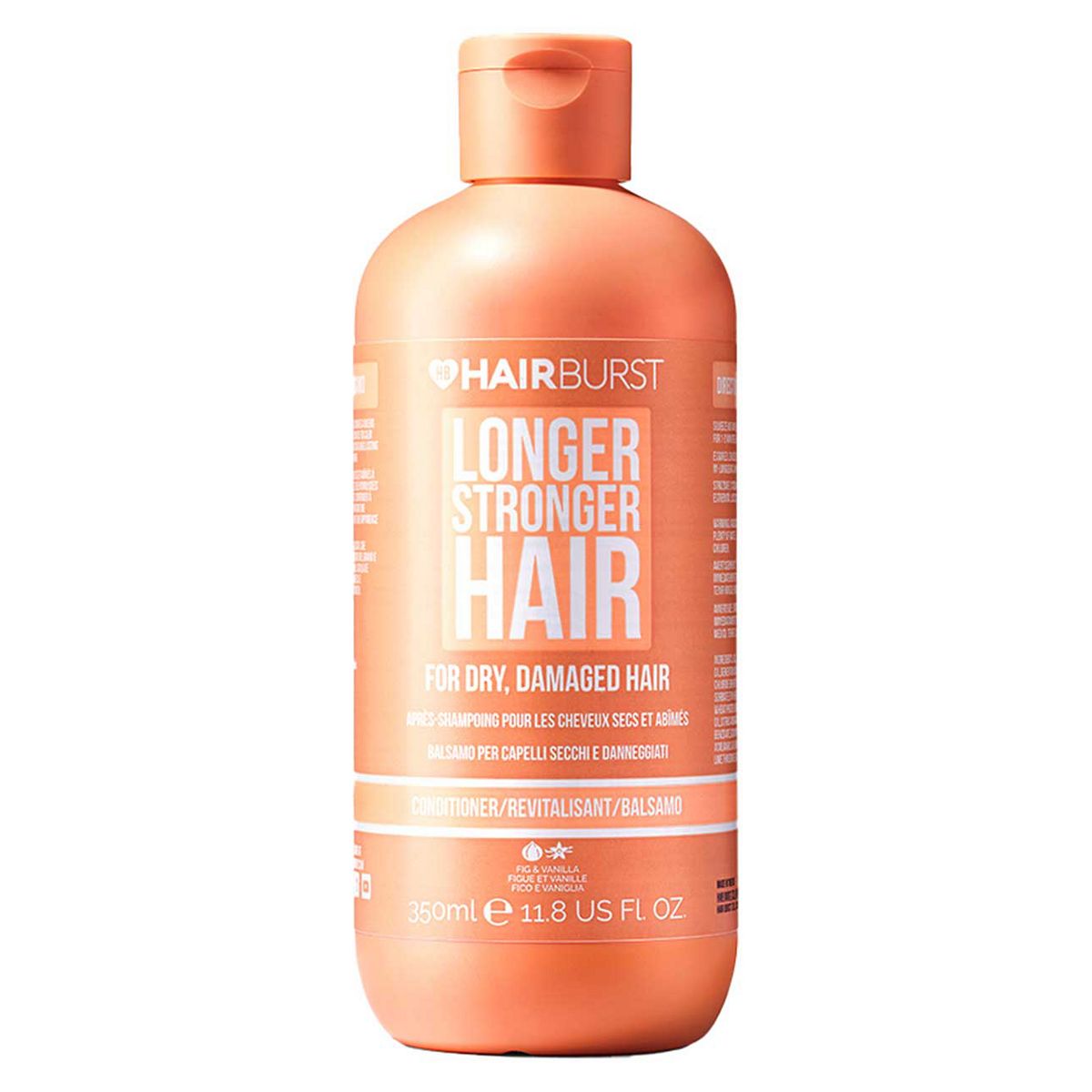 Hairburst Conditioner For Dry And Damaged Hair 350ml