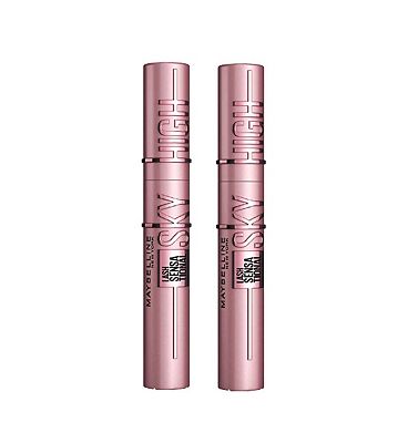 Maybelline Lash Sensational Sky High Mascara Duo Bundle