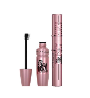 Maybelline Sky High Boots