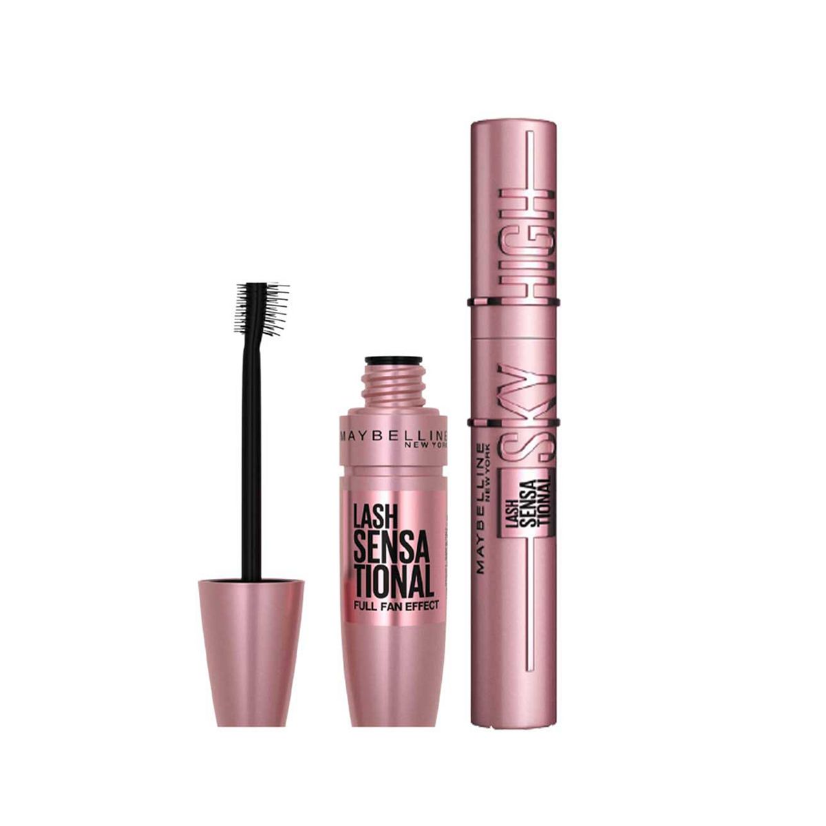 Maybelline Lash Sensational Sky High Mascara & Bundle