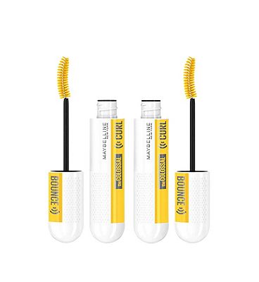 Maybelline Colossal Curl Bounce Mascara Duo bundle