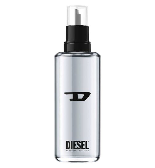 D by Diesel Eau de Toilette Refill 150ml