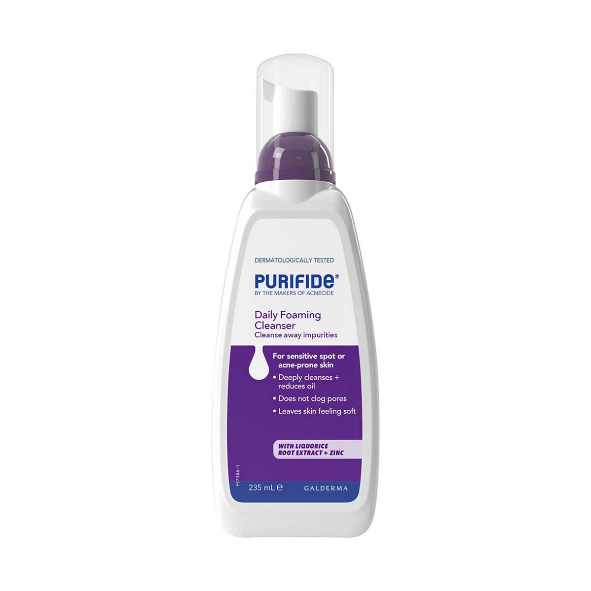 Acnecide Purifide Daily Cleanser 235Ml