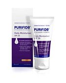 Purifide by Acnecide Daily Moisturiser UVA + UVB SPF 30, 24 Hour Hydration 50ml
