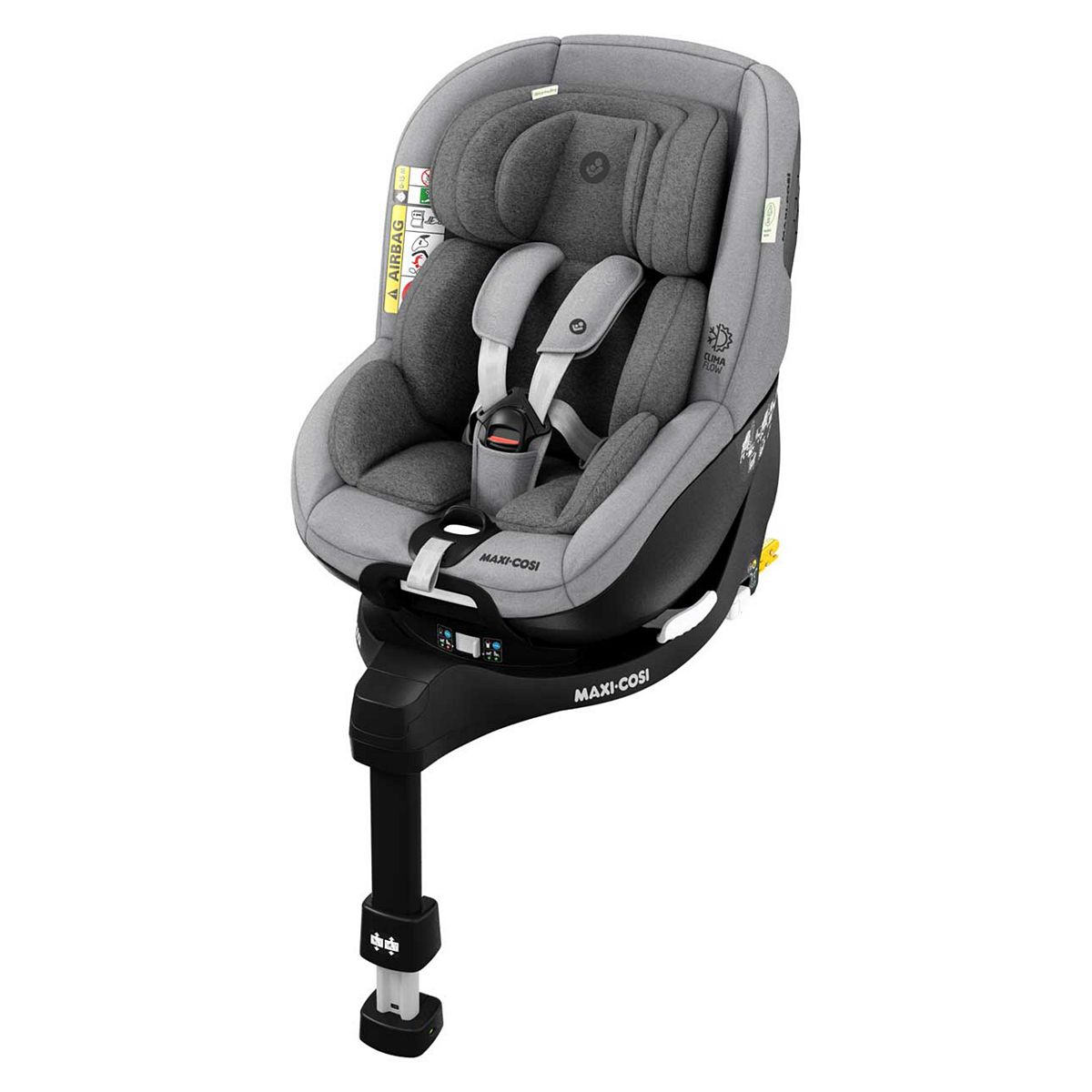 Maxi Cosi Mica Pro Eco I-Size Car Seat Authentic Grey