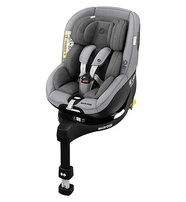 Maxi Cosi Mica Pro Eco i-Size Car Seat Authentic Grey