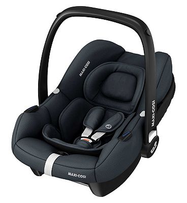 Maxi Cosi Cabriofix i-Size Car Seat Essential Graphite