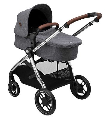 Maxi Cosi Zelia3 Luxe Stroller Twillic Grey