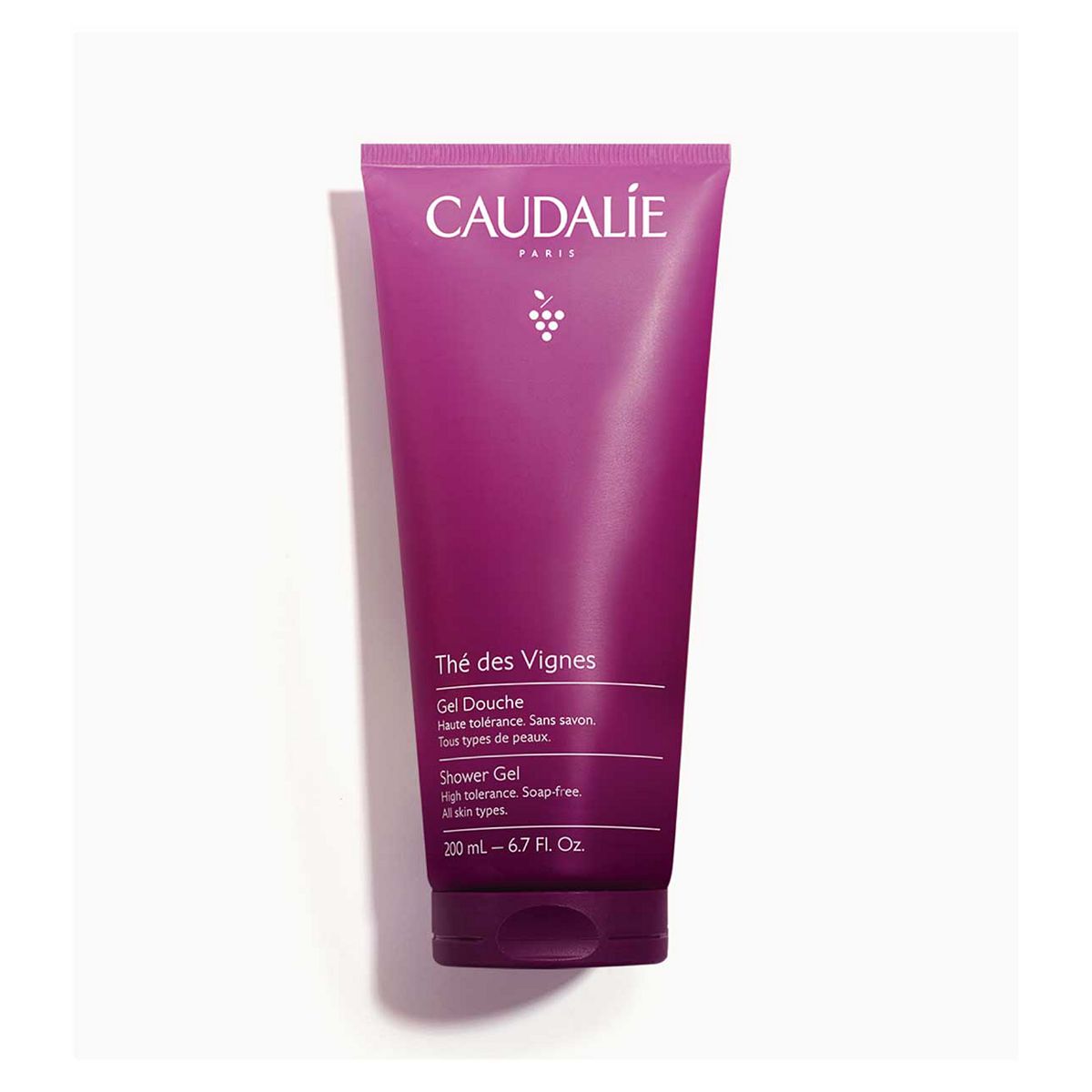 Caudalie The Des Vignes Shower Gel200 ml, 200ml